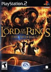 Lord of the Rings: The Third Age - Playstation 2 | Anubis Games and Hobby