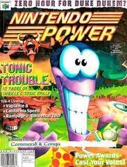 [Volume 118] Tonic Trouble - Nintendo Power | Anubis Games and Hobby