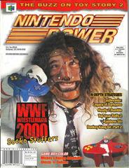 [Volume 127] WWF Wrestlemania 2000 - Nintendo Power | Anubis Games and Hobby