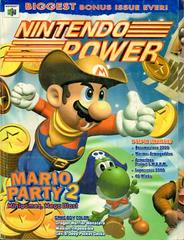 [Volume 128] Mario Party 2 - Nintendo Power | Anubis Games and Hobby