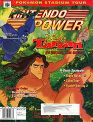 [Volume 129] Disney's Tarzan - Nintendo Power | Anubis Games and Hobby