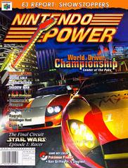 [Volume 122] World Driver Championship - Nintendo Power | Anubis Games and Hobby