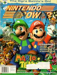 [Volume 135] Mario Tennis - Nintendo Power | Anubis Games and Hobby