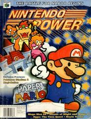 [Volume 141] Paper Mario - Nintendo Power | Anubis Games and Hobby