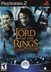 Lord of the Rings Two Towers - Playstation 2 | Anubis Games and Hobby