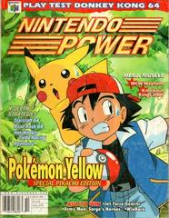 [Volume 125] Pokemon Yellow - Nintendo Power | Anubis Games and Hobby