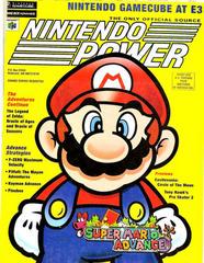 [Volume 145] Mario Advance - Nintendo Power | Anubis Games and Hobby