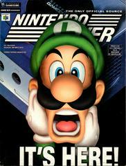 [Volume 150] Luigi's Mansion - Nintendo Power | Anubis Games and Hobby