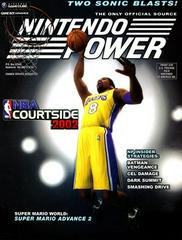 [Volume 153] NBA Courside 2002 - Nintendo Power | Anubis Games and Hobby