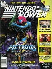 [Volume 163] Metroid Fusion - Nintendo Power | Anubis Games and Hobby