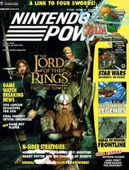 [Volume 164] Lord of the Rings: Two Towers - Nintendo Power | Anubis Games and Hobby