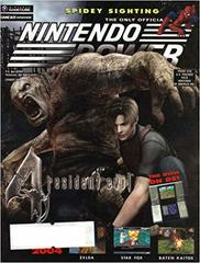 [Volume 182] Resident Evil 4 - Nintendo Power | Anubis Games and Hobby