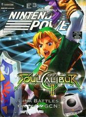 [Volume 169] Soul Caliber 2 - Nintendo Power | Anubis Games and Hobby