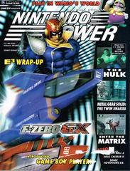 [Volume 170] F-Zero GX - Nintendo Power | Anubis Games and Hobby