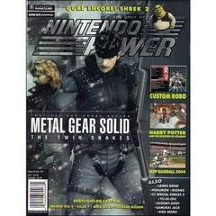 [Volume 179] Metal Gear Solid: Twin Snakes - Nintendo Power | Anubis Games and Hobby