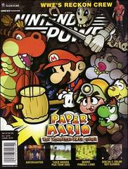 [Volume 185] Paper Mario: 1000 Year Door - Nintendo Power | Anubis Games and Hobby