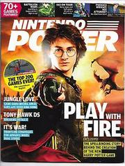 [Volume 196] Harry Potter and the Goblet of Fire - Nintendo Power | Anubis Games and Hobby