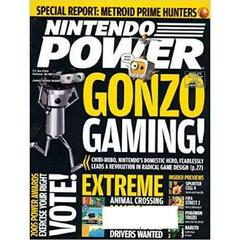 [Volume 201] Gonzo Gaming - Nintendo Power | Anubis Games and Hobby