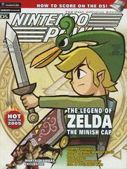 [Volume 188] Legend of Zelda: Minish Cap - Nintendo Power | Anubis Games and Hobby