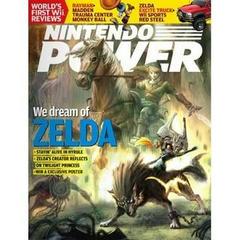 [Volume 211] Legend of Zelda: Twilight Princess - Nintendo Power | Anubis Games and Hobby