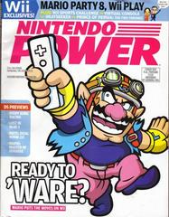 [Volume 212] WarioWare: Smooth Moves - Nintendo Power | Anubis Games and Hobby