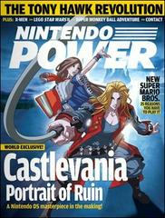 [Volume 204] Castlevania: Portrait of Ruin - Nintendo Power | Anubis Games and Hobby