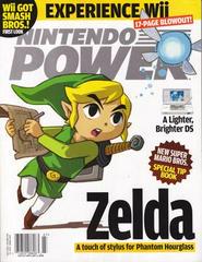 [Volume 205] Zelda: Phantom Hourglass - Nintendo Power | Anubis Games and Hobby