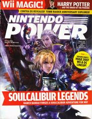 [Volume 218] SoulCaliber Legends - Nintendo Power | Anubis Games and Hobby