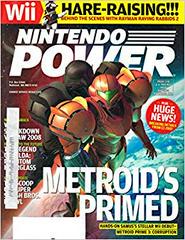 [Volume 219] Metroid Prime 3: Corruption - Nintendo Power | Anubis Games and Hobby