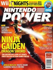 [Volume 224] Ninja Gaiden: Dragon Sword - Nintendo Power | Anubis Games and Hobby