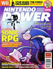 [Volume 225] Sonic Chronicles: Dark Brotherhood - Nintendo Power | Anubis Games and Hobby