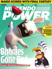 [Volume 207] Rayman Raving Rabbids - Nintendo Power | Anubis Games and Hobby