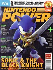 [Volume 232] Sonic & The Black Knight - Nintendo Power | Anubis Games and Hobby