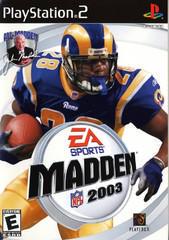 Madden 2003 - Playstation 2 | Anubis Games and Hobby