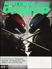 [Volume 237] TMNT - Nintendo Power | Anubis Games and Hobby