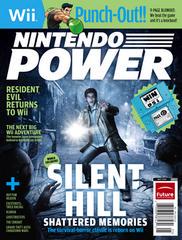 [Volume 241] Silent Hill: Shattered Memories - Nintendo Power | Anubis Games and Hobby