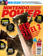 [Volume 242] Red Steel 2 - Nintendo Power | Anubis Games and Hobby