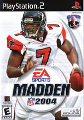 Madden 2004 - Playstation 2 | Anubis Games and Hobby