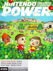 [Volume 235] Animal Crossing: City Folk - Nintendo Power | Anubis Games and Hobby