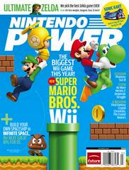 [Volume 248] New Super Mario Bros. Wii - Nintendo Power | Anubis Games and Hobby