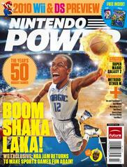 [Volume 251] NBA Jam Wii - Nintendo Power | Anubis Games and Hobby