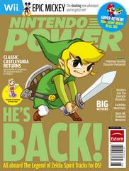 [Volume 249] Legend of Zelda: Spirit Tracks - Nintendo Power | Anubis Games and Hobby