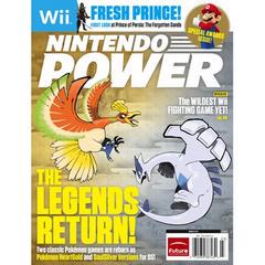 [Volume 252] Pokemon HeartGold & SoulSilver - Nintendo Power | Anubis Games and Hobby