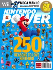 [Volume 250] 250th Issue - Nintendo Power | Anubis Games and Hobby