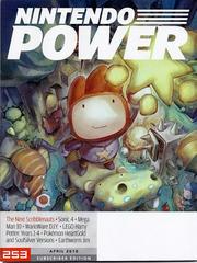 [Volume 253] Scribblenauts 2 - Nintendo Power | Anubis Games and Hobby