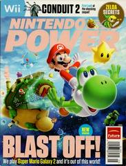 [Volume 254] Super Mario Galaxy 2 - Nintendo Power | Anubis Games and Hobby