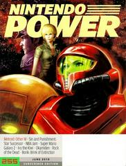 [Volume 255] Metroid: Other M - Nintendo Power | Anubis Games and Hobby