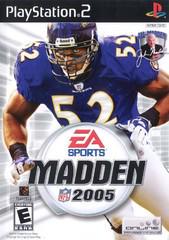 Madden 2005 - Playstation 2 | Anubis Games and Hobby