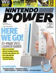 [Volume 210] Wii Launch - Nintendo Power | Anubis Games and Hobby