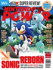 [Volume 256] Sonic Colors - Nintendo Power | Anubis Games and Hobby